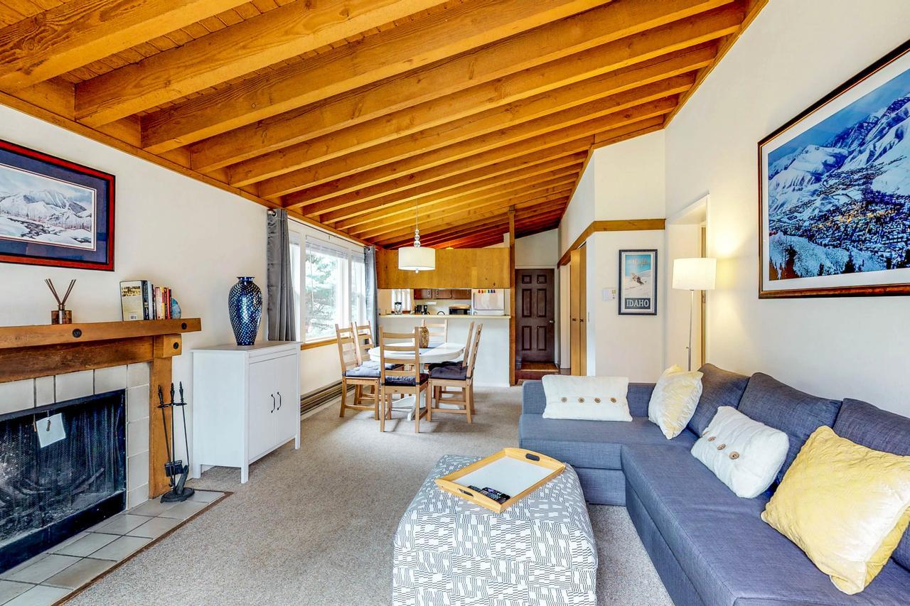 Sun Valley Serenity Esterno foto