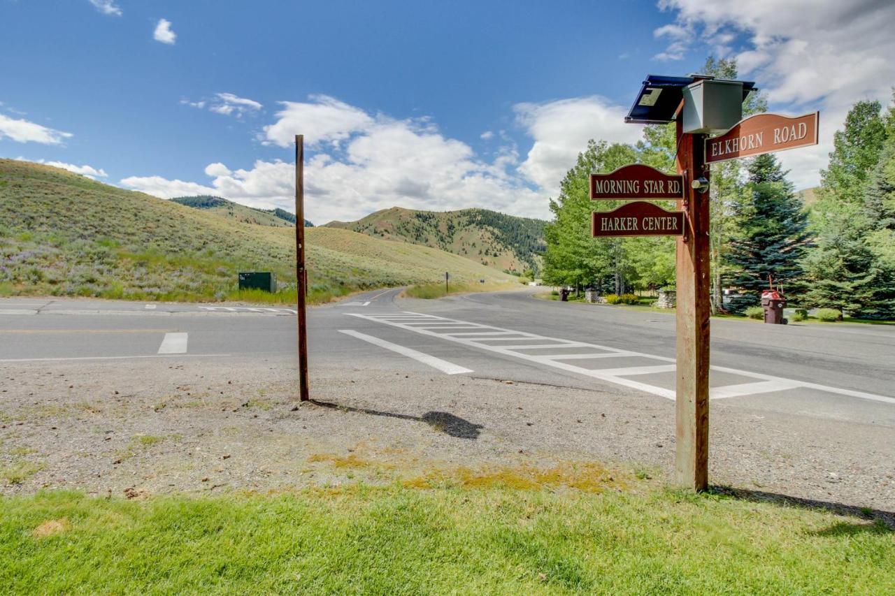 Sun Valley Serenity Esterno foto